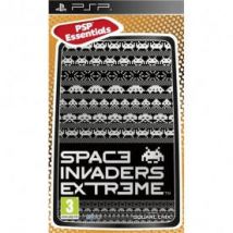 Space Invaders Extreme Game (Essential) PSP