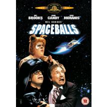 Spaceballs 1987 DVD
