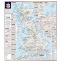 ST&G's Great British Film & TV Map