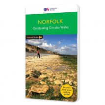 Crimson Publishing Walks in Norfolk - Guidebook 45