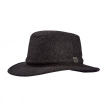 Tilley TTW2 Black Tec Wool Hat