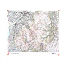 Ordnance Survey OS Snowdonia Picnic Blanket
