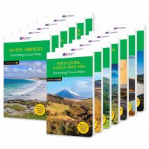 Craghoppers The Complete Set of Guidebooks - Scotland