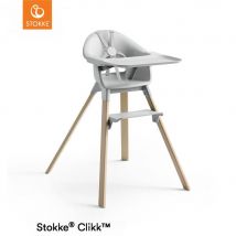Stokke® Clikk™ High Chair - Cloud Grey