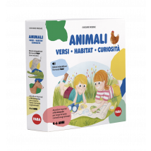 Animali: versi, habitat, curiosità