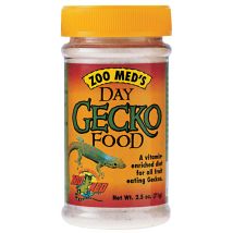 Aliment Complet Pour Gecko Frugivore Day Gecko Food 71g - Pour Reptile - Zoomed