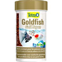 Tetra Goldfish Gold Japan 100ml - Nourriture Poisson - Tetra