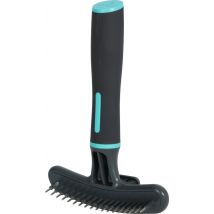 Etrille Pour Chien 18 Dents Rétractable Anah - Zolux