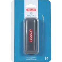 Aimant Nettoyeur De Vitres Flottant Pour Aquarium Aquaya Taille M - Zolux