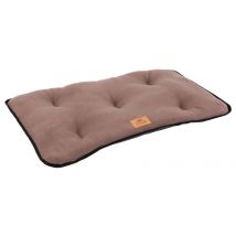 Coussin Chien En Micro Polaire Douce Jolly Microfleece 85 Taupe - Ferplast