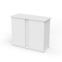 Meuble Pour Aquarium Emotions Nature Pro 100 Blanc - Ciano
