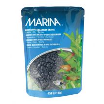 Gravier Décoratif Violet 450gr - Pour Poisson - Hagen