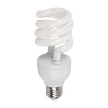 Lampe Natural Fluorescente UVb 15w - Pour Reptile - Aquatlantis