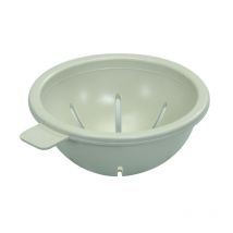 Nid En Plastique Avec Poignée 10cm - Pour Oiseaux - 2GR