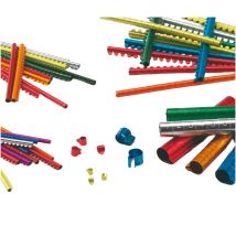 Bagues En Aluminium Numérotées Pour Canaris Diamètre 3 Mm Par 100 - Gaun - Pour Oiseaux - Gaun
