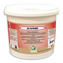 Ail En Poudre Poule Seau 1,5kg - Prefor - Prefor