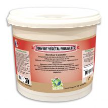 CoUVert Végétal Poule Seau 3L / 1kg - Prefor - Prefor
