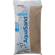 Sable Aquasand Nature Rivière 12kg - Pour Poisson - Zolux