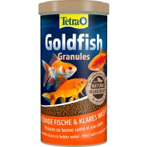 Tetra Goldfish Granulés 1 Litre - Nourriture Poisson - Tetra