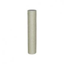 Tube En Sisal De 50cm D.7,5cm - Pour Chat - Capac