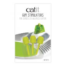 Stimulateur De Gencives Pour Chat Senses 2.0 - Catit