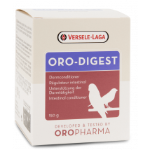 Complément Alimentaire Régulateur Intestinal Oiseaux Oropharma Oro-digest 150g - Versele Laga