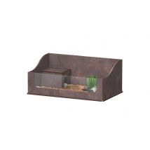 Terrarium Tortue Terra Tortum 75 - Terratlantis - Pour Reptile - Terratlantis