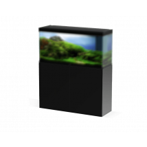 Meuble Pour Aquarium Emotions Nature Pro 120 Noir - Ciano