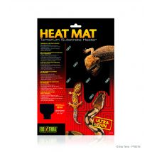 Heat Mat Plaque Chauffante 8w - Pour Reptile - Hagen