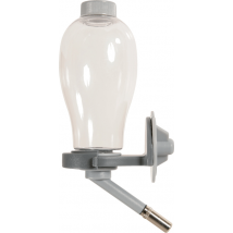 Biberon Remplissage Par Dessus 250ml Gris - Pour Rongeur - Zolux