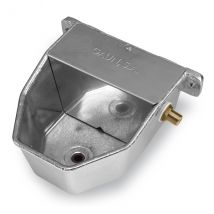AbreUVoir Automatique Aluminium Avec Bouchon De Vidange 1,7l - Pour Chien - Gaun
