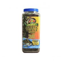 Granulés Pour Tortue Aquatique Baby 425g Zm93 - Pour Reptile - Zoomed