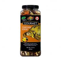 Aliment Composé Pour Tortue De Terre Gourmet 382g Zm102e - Pour Reptile - Zoomed