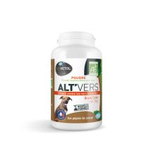 Poudre Anti Vers Grand Chien Alt'vers 70g - Biovetol - Biovetol