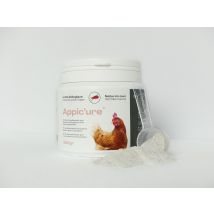 Antiparasitaire En Poudre Poule Et Oiseaux Appic'ure 300g - Bestico - Bestico