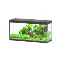 Aquarium poisson Splendid 120 LED 2.0 et Biobox - Aquatlantis - Noir
