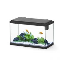 Aquarium Poisson Explorer Vienna 42L Noir - Aquatlantis