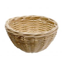 Nid Osier Canaris 12x6cm - Pour Oiseaux - 2GR