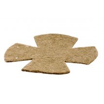 Fond De Nid En Jute Diam. 12 - Pour Oiseaux - 2GR