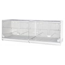 Cage D'élevage 120 cm Sestriere Métal Pour Oiseaux - 2GR