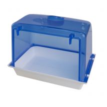 Baignoire Extérieure Oiseaux Bleue - 2GR