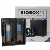 Système De Filtration Pour Aquarium Biobox 3 - Aquatlantis