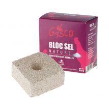 Bloc Sel Nature Poule 950g - Gasco