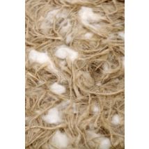 Bourre Nid Jute Et Coton 1 Kg Pour Oiseaux 2 Gr - 2GR