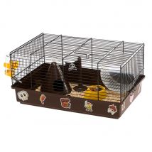Cage Grillagée Rongeur Fantaisie Criceti 9 Pirates Hamster - Ferplast