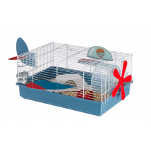 Cage Grillagée Rongeur Fantaisie Criceti 9 Plane Hamster - Ferplast