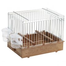 Cage D'exposition Oiseaux De Chant - 2GR
