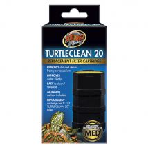 Cartouche de filtration pour filtre intérieur tortue TurtleClean 20 - Zoomed