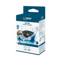 Cartouche Filtre Aquarium Water Foam Coarse Taille XL - Ciano