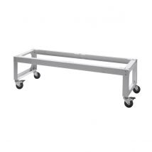 Chariot Pour Cages D'élevage Oiseaux 120 cm 122,5x44x36 - 2GR